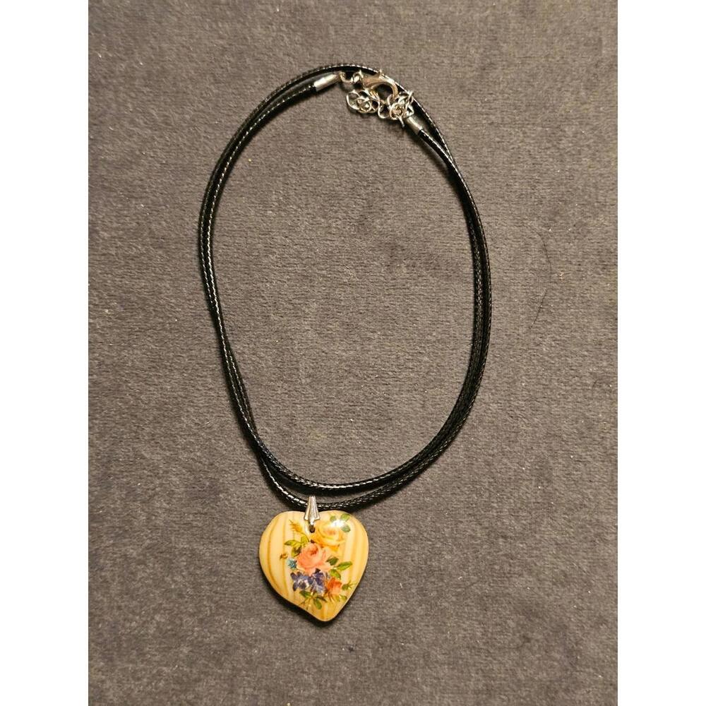 Heart Necklace